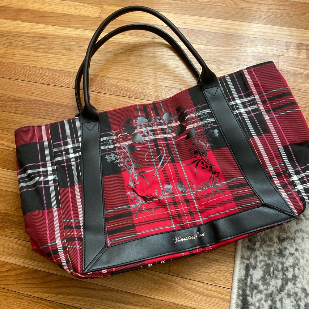 Victoria secret tote bag